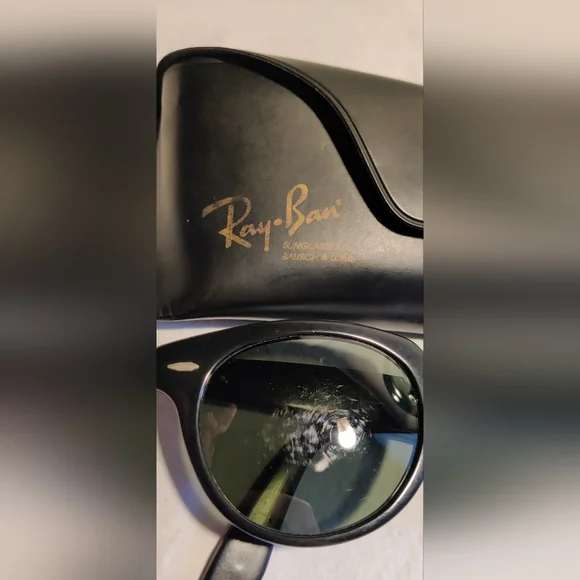 B&L Ray-Ban Dallas